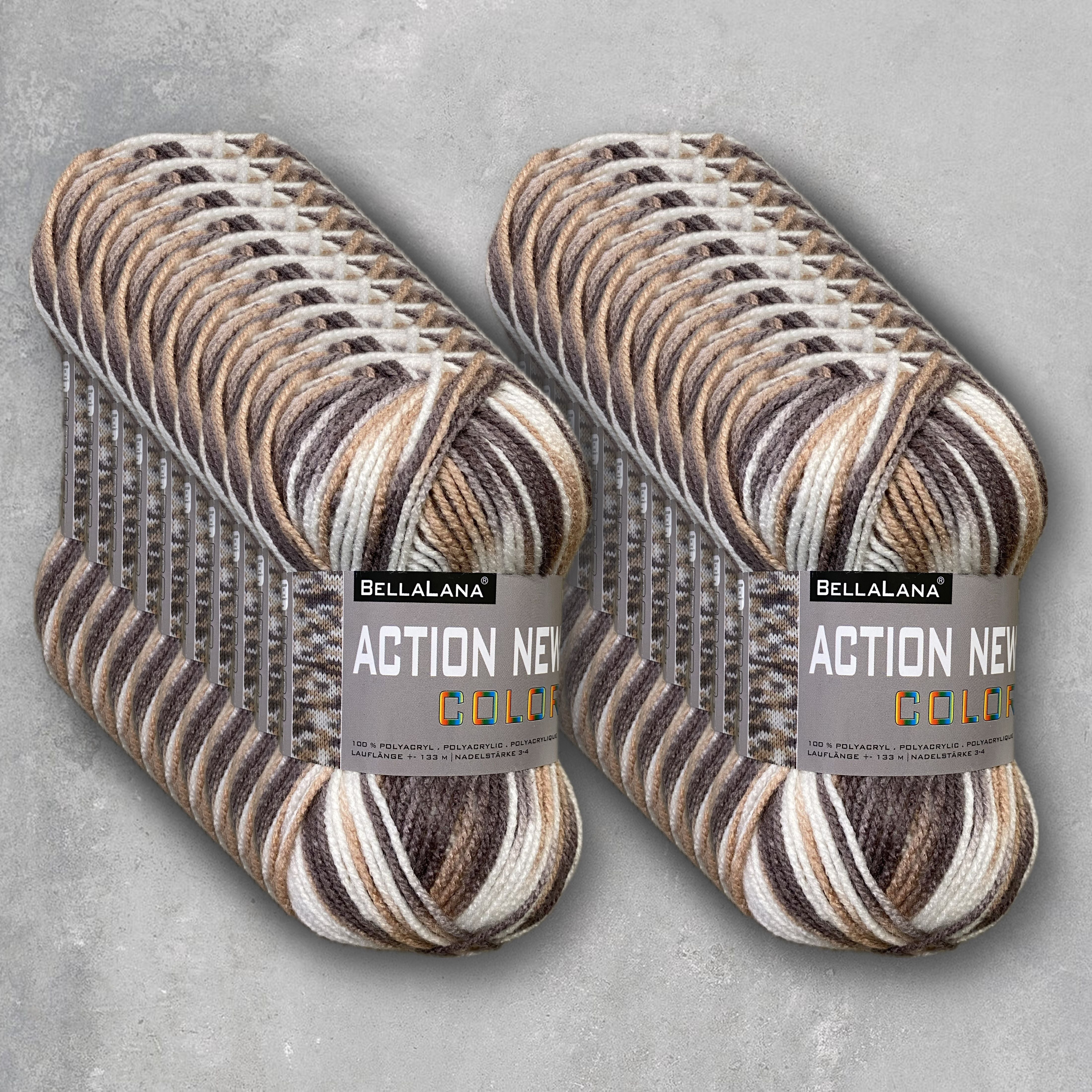 bellalana-wollpakete-action-new-color-garn-10x50g-pink-gelb-604 image 5