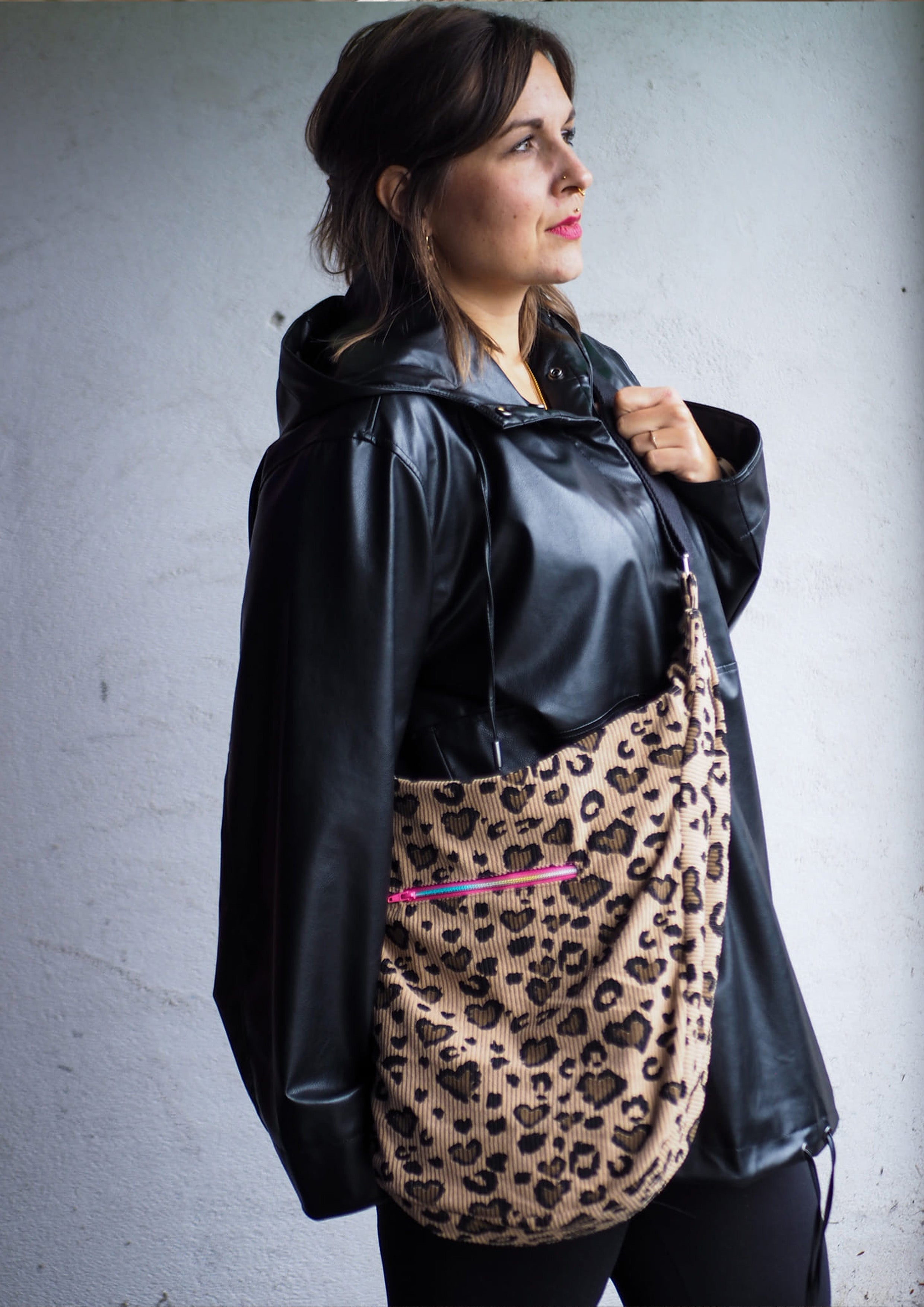 konfetti-patterns-fritzwalter-ebook-crossover-bag-tasche-n-hen image 2