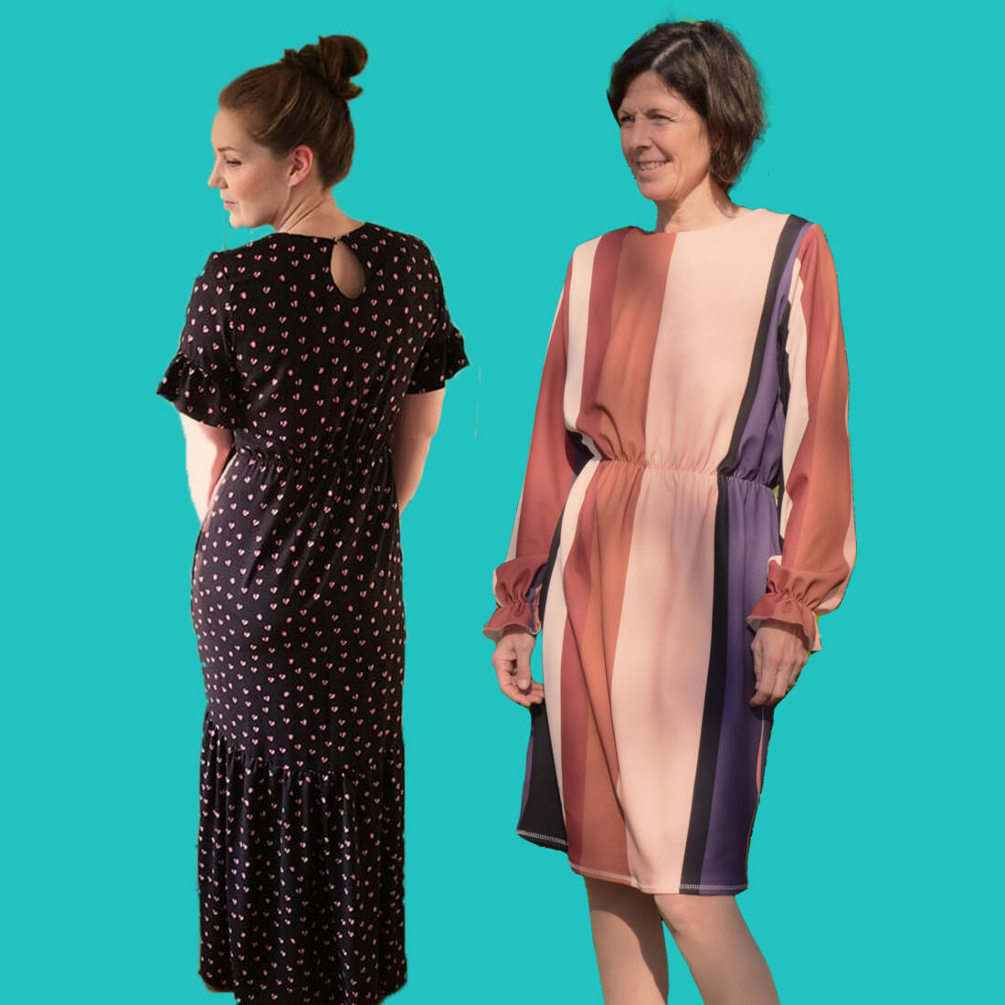 n-hfrosch-papierschnittmuster-damen-kleid-menari-varianten image 4