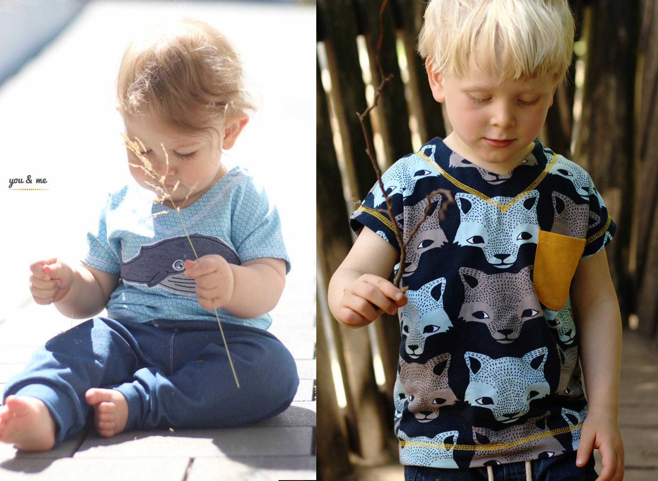 konfetti-patterns-v-shirt-schnittmuster-kinder-v-ausschnitt-86-164 image 3