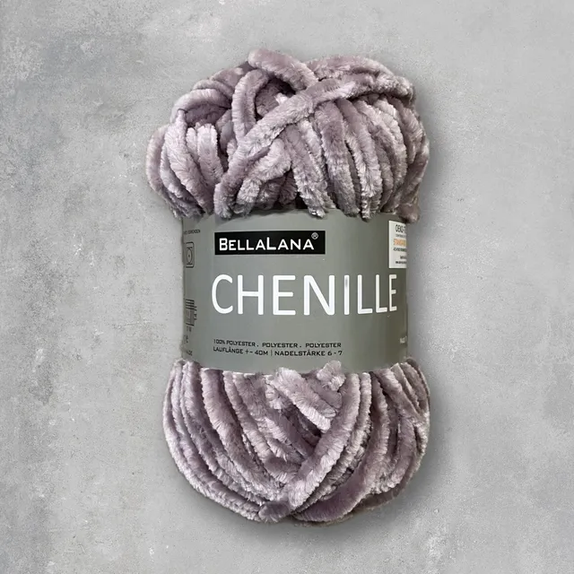 bellalana-einzelkn-uel-chenille-glanzeffekt-garn-schwarz-103 image 1