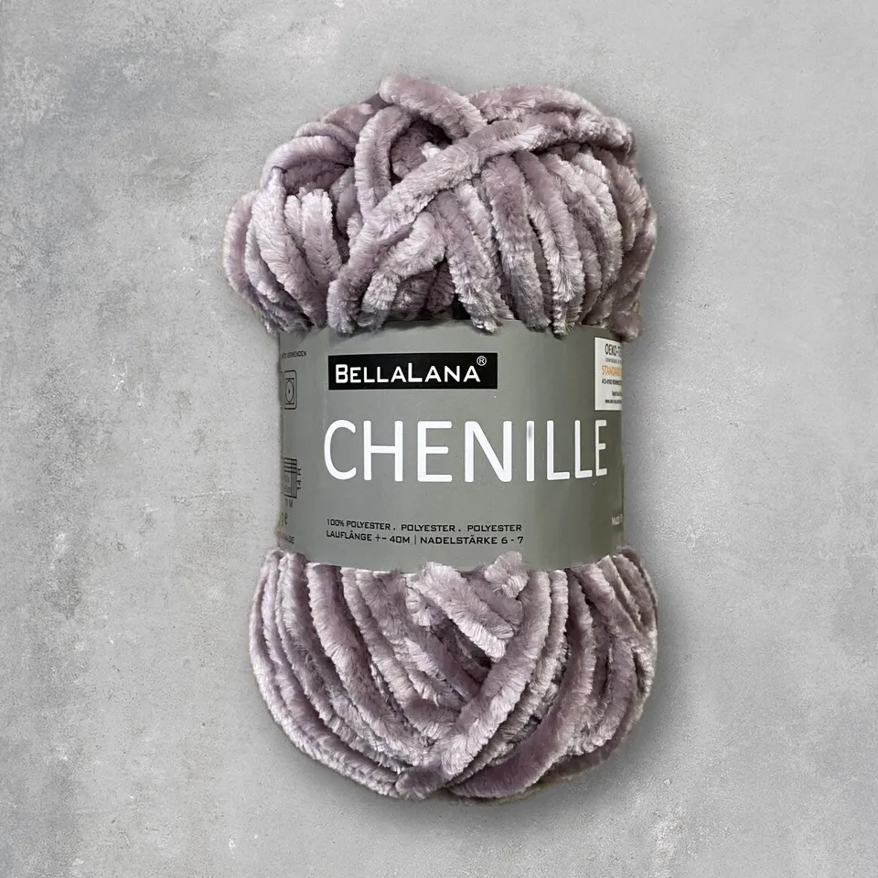 bellalana-einzelkn-uel-chenille-glanzeffekt-garn-schwarz-103 image 1