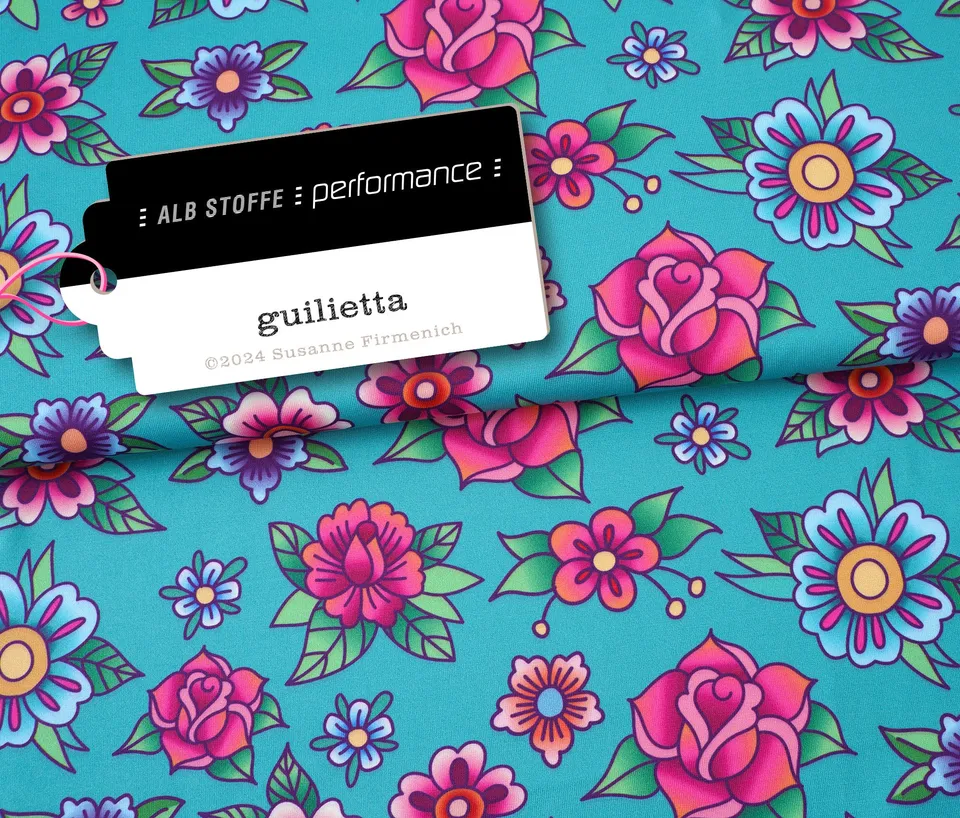 hamburger-liebe-performance-giulietta-turquoise-funktionsstoff image 1