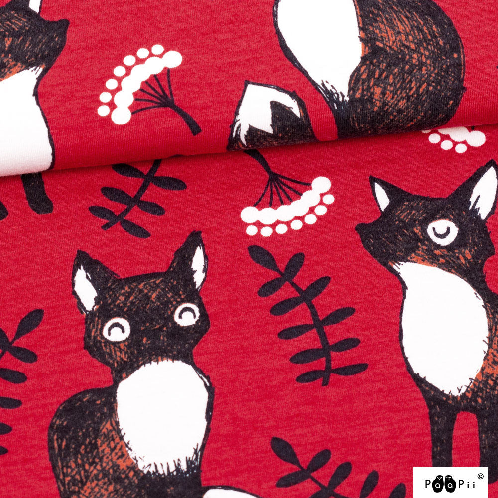 n-hfrosch-nuutti-bio-jersey-fuchs-rot-kinderstoff image 4