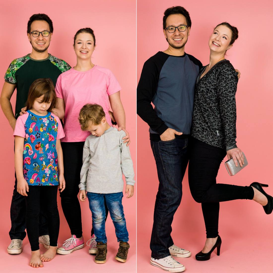 n-hfrosch-sama-3er-set-schnittmuster-shirt-damen-herren-kinder image 6