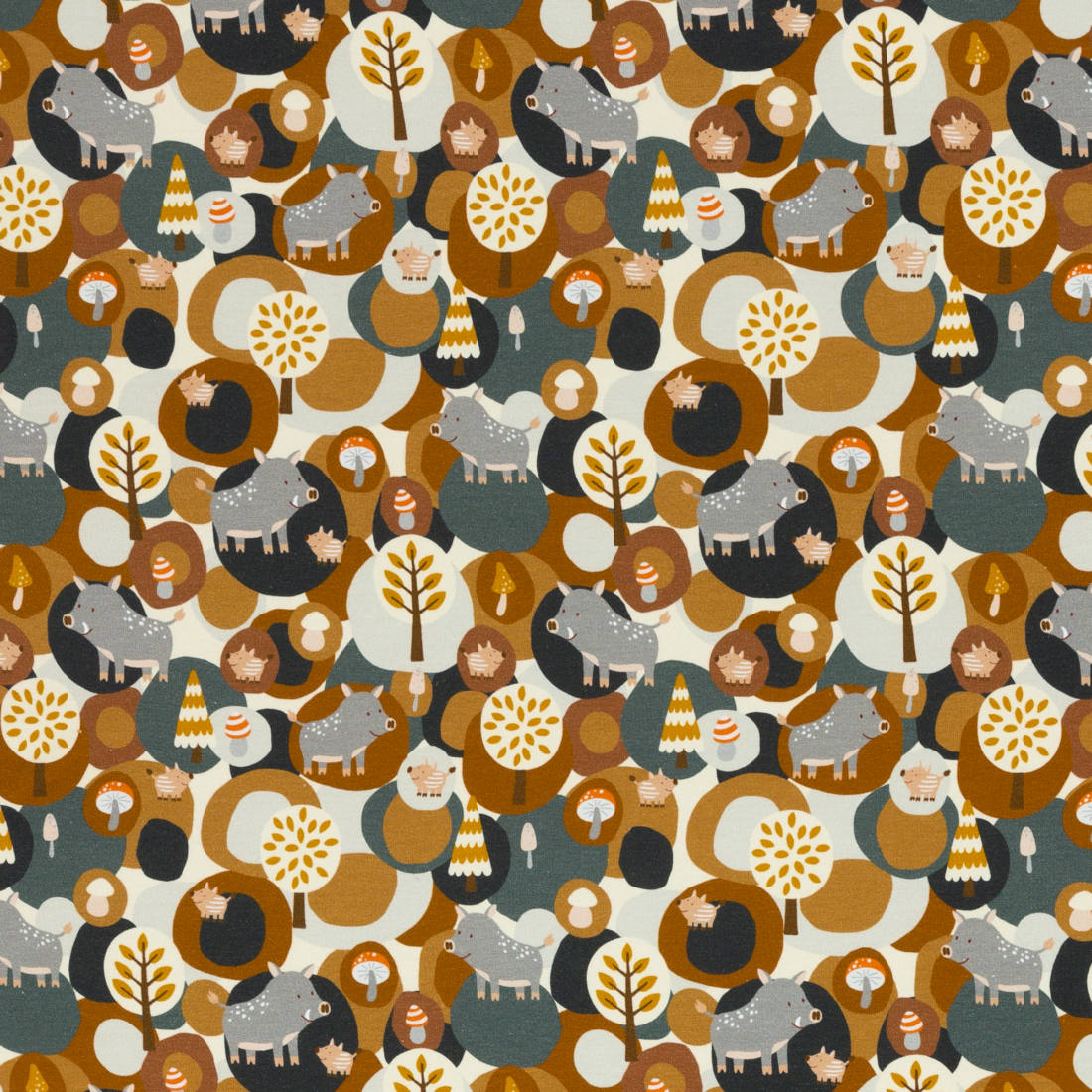 n-hfrosch-steinbeck-woody-sweat-ocker-wildschweine image 1