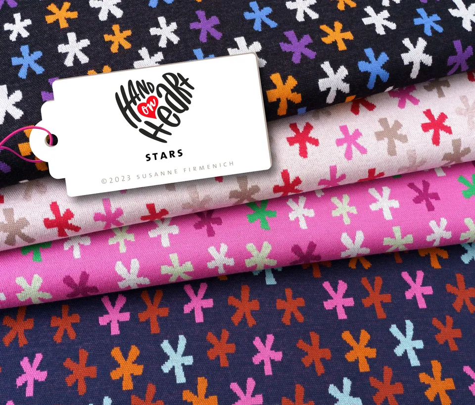 hamburger-liebe-hand-on-heart-stars-jacquard-jersey-col-1-bio image 1
