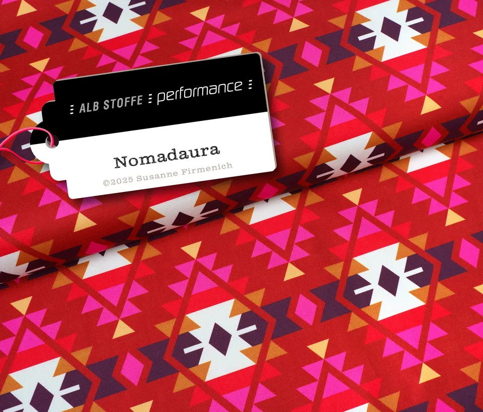 hamburger-liebe-performance-nomadaura-rot-sportstoff-upf image 1