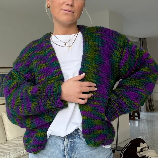 bellalana-strick-sets-flick-flack-cardigan-blau-grau-6-kn-uel image 1