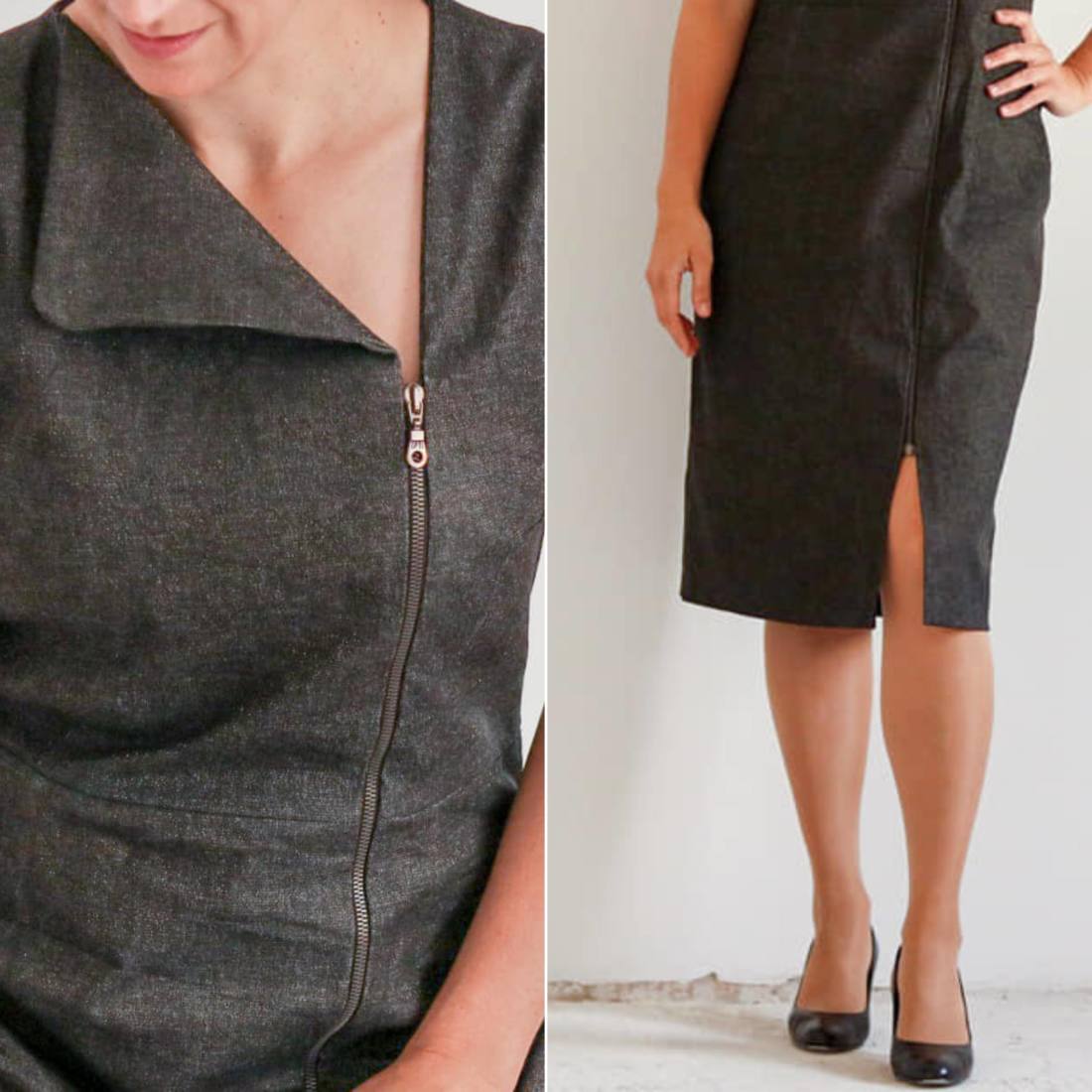 n-hfrosch-khayal-schnittmuster-damen-kleid-mit-schlitz image 5