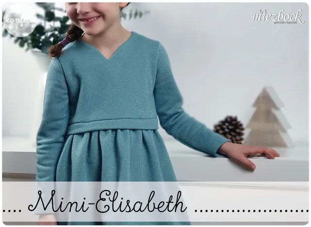 konfetti-patterns-mini-elisabeth-schnittmuster-kinderkleid-86-164 image 1