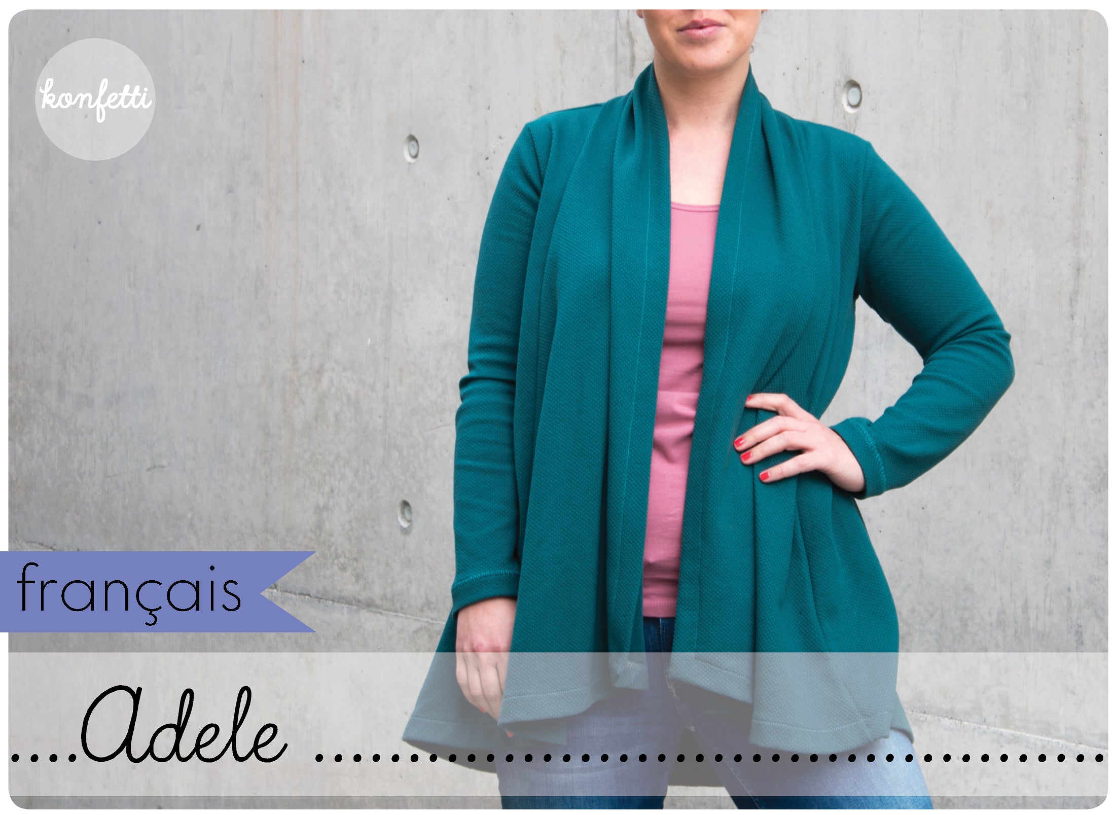 konfetti-patterns-adele-gilet-schnittmuster-cardigan-franz-sisch image 1