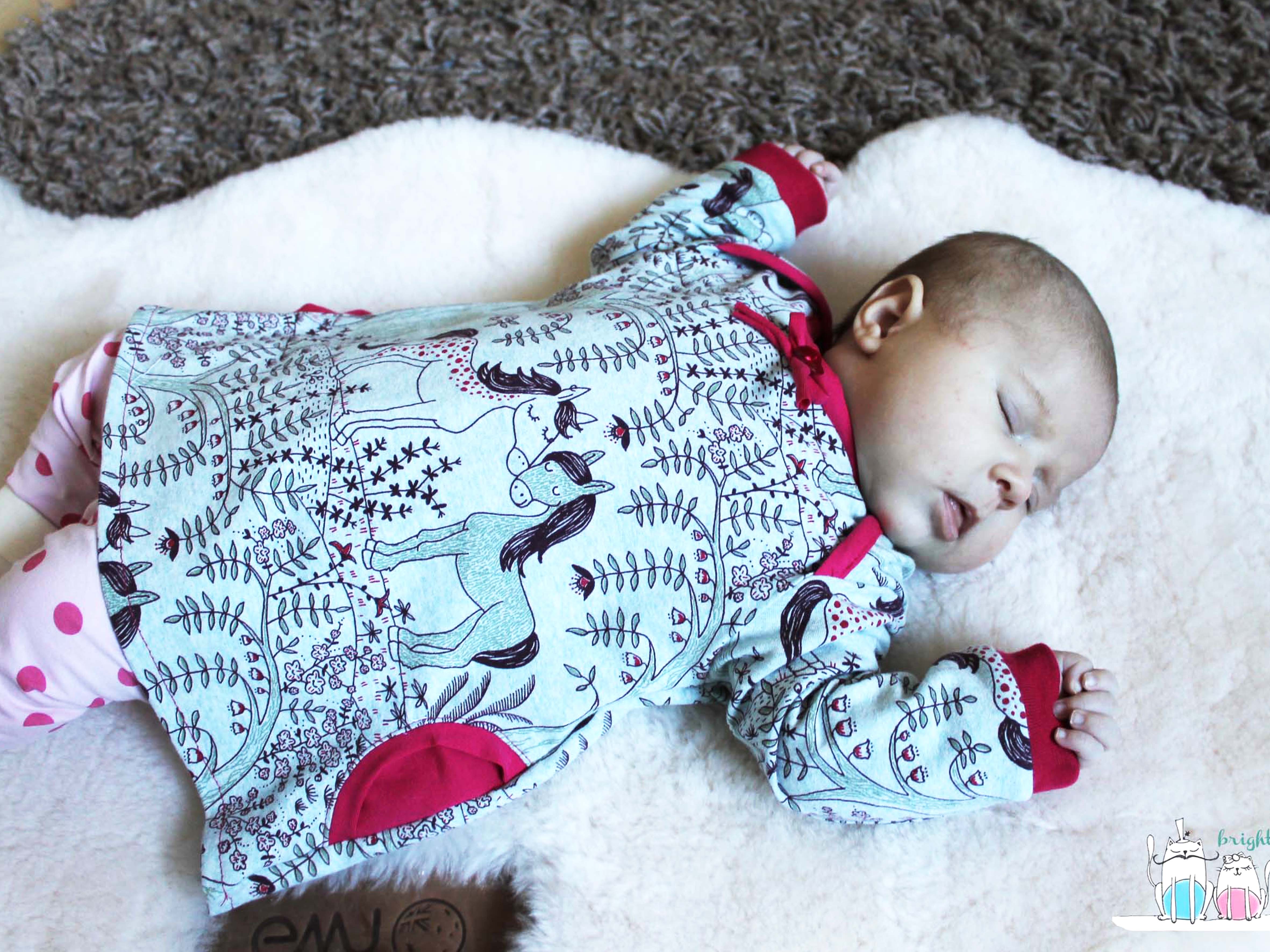 konfetti-patterns-schlupfkleid-ebook-schnittmuster-baby-gr-50-104 image 2