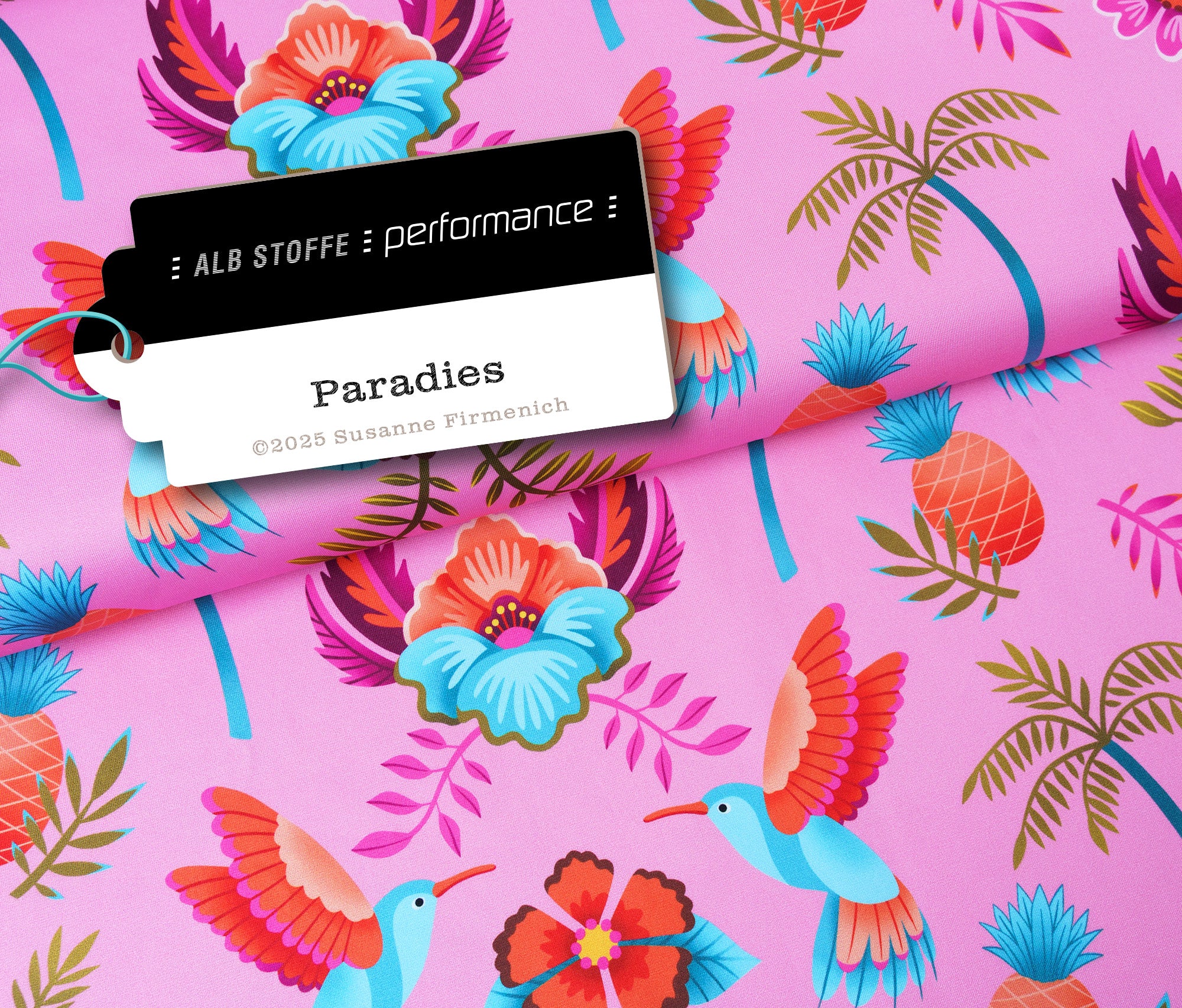 hamburger-liebe-performance-paradies-pink-funktionsstoff-rosa image 1