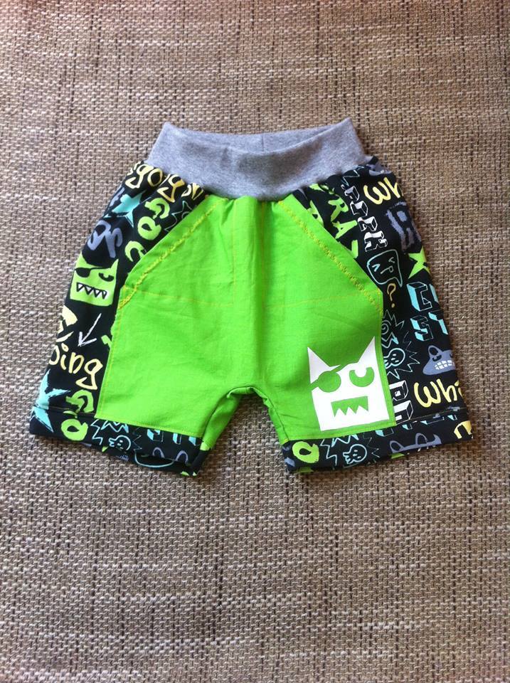 n-hfrosch-minibix-schnittmuster-kids-shorts-sommerhose-mix image 6