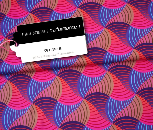 hamburger-liebe-performance-waves-pink-stoff-uv-schutz image 1