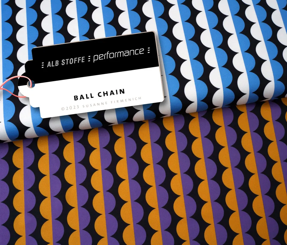 hamburger-liebe-performance-ball-chain-funktionsjersey-upf-150 image 1
