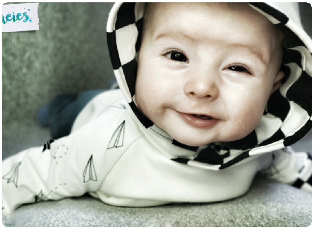 konfetti-patterns-babyhoodie-ebook-kapuzenpullover-gr-50-98 image 2