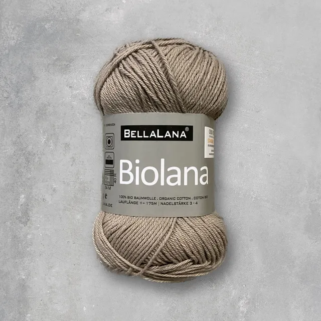 bellalana-einzelkn-uel-biolana-baumwollgarn-gelb-127-bio image 1