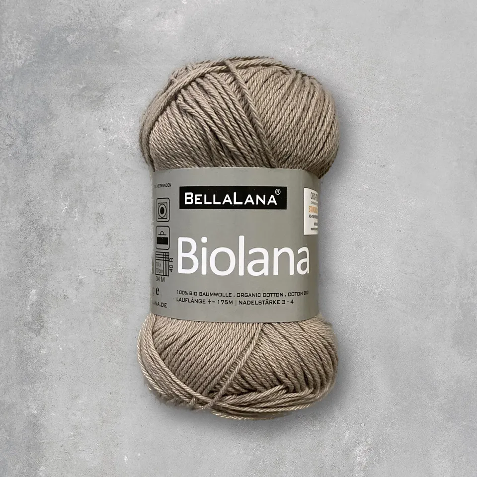 bellalana-einzelkn-uel-biolana-baumwollgarn-gelb-127-bio image 1