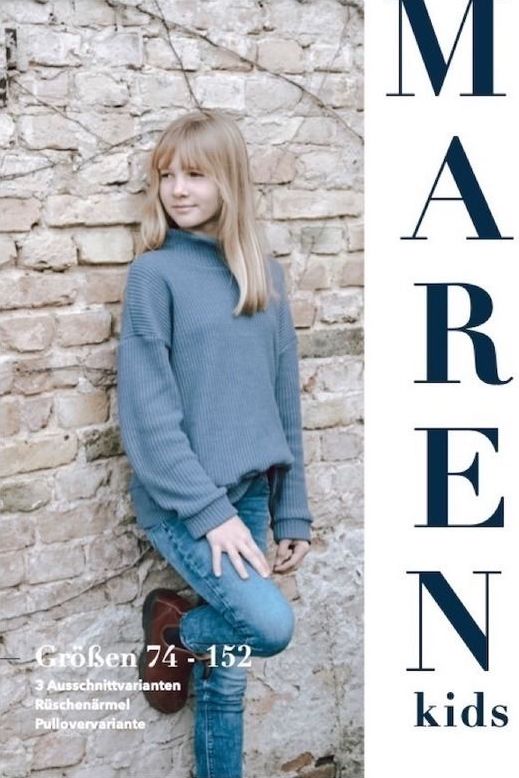 n-hfrosch-schnittmuster-maren-kids-oversize-shirt-ebook-74-152 image 2