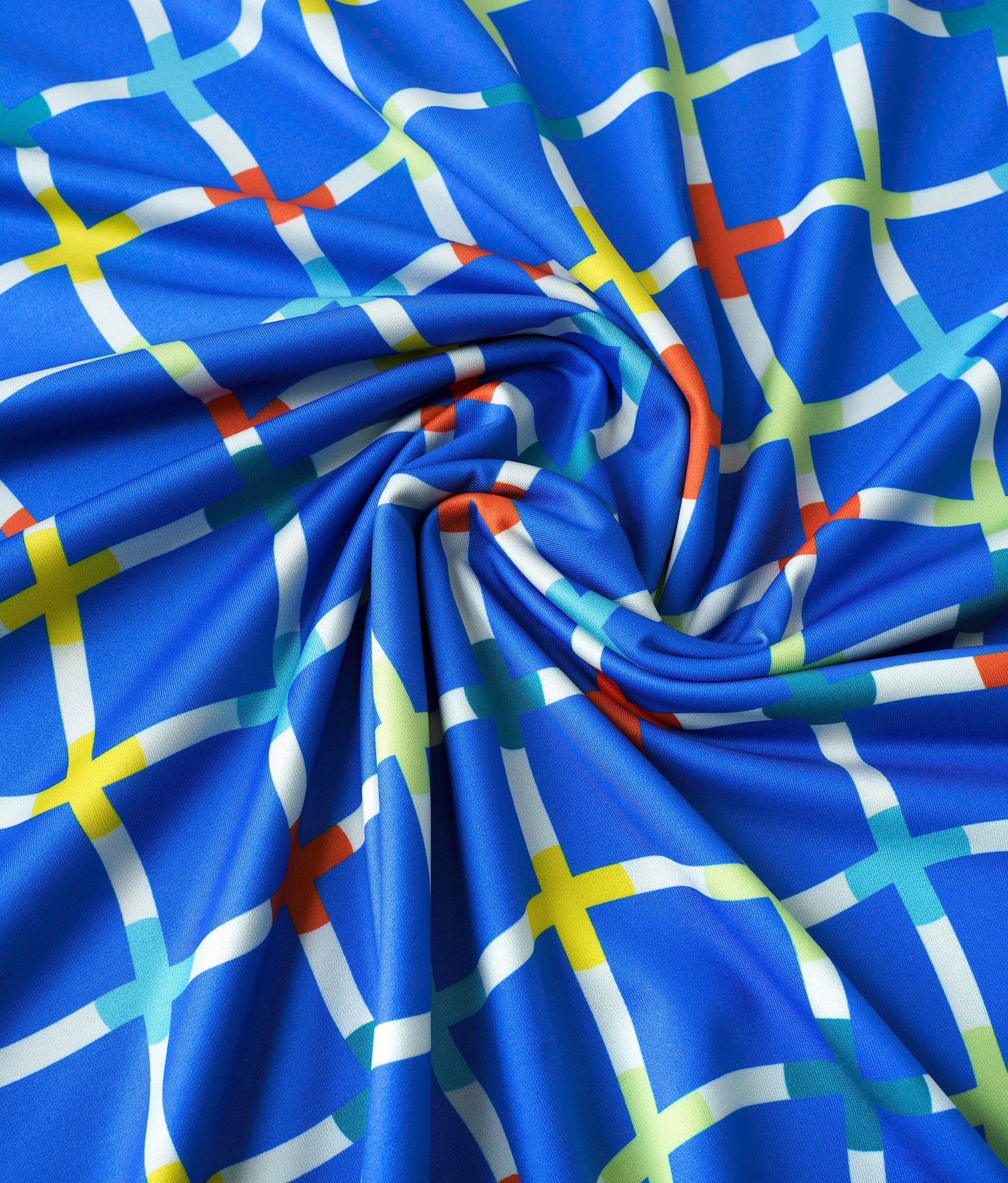 hamburger-liebe-performance-grid-blue-funktionsjersey-upf image 2