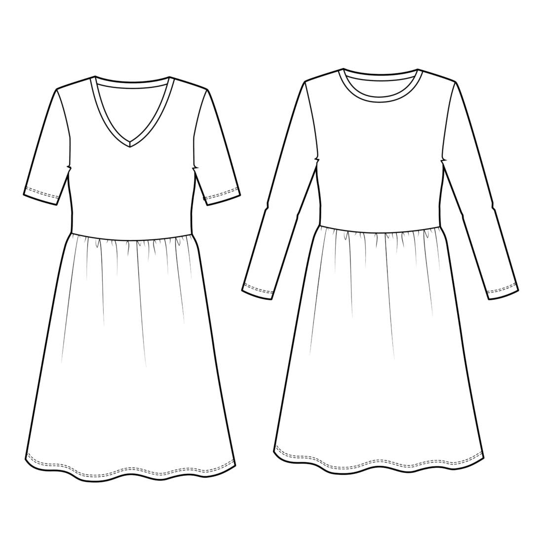 n-hfrosch-gaun-kids-schnittmuster-kinderkleid-jersey-ebook image 2