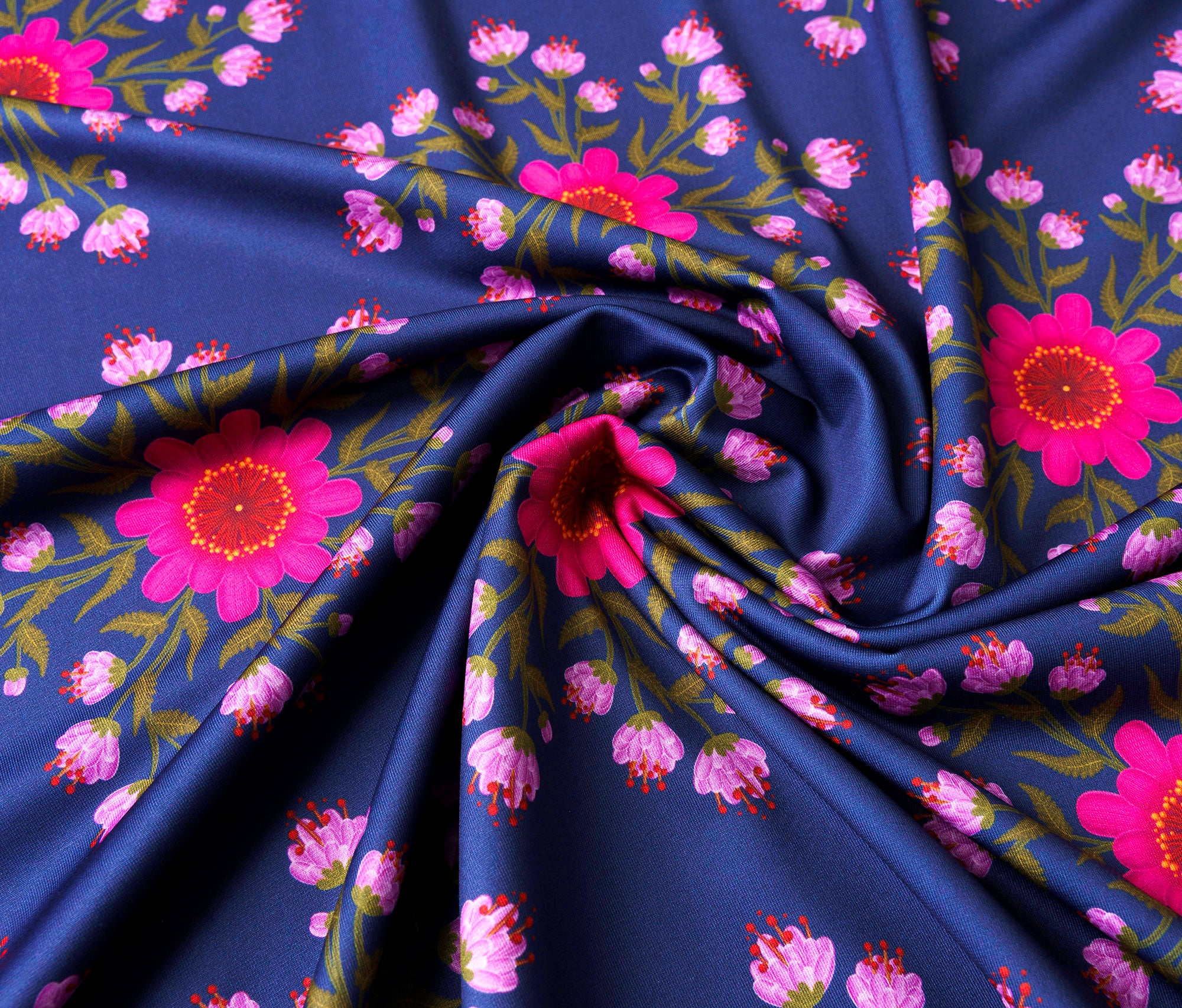 hamburger-liebe-performance-flower-circle-navy-sportjersey image 2