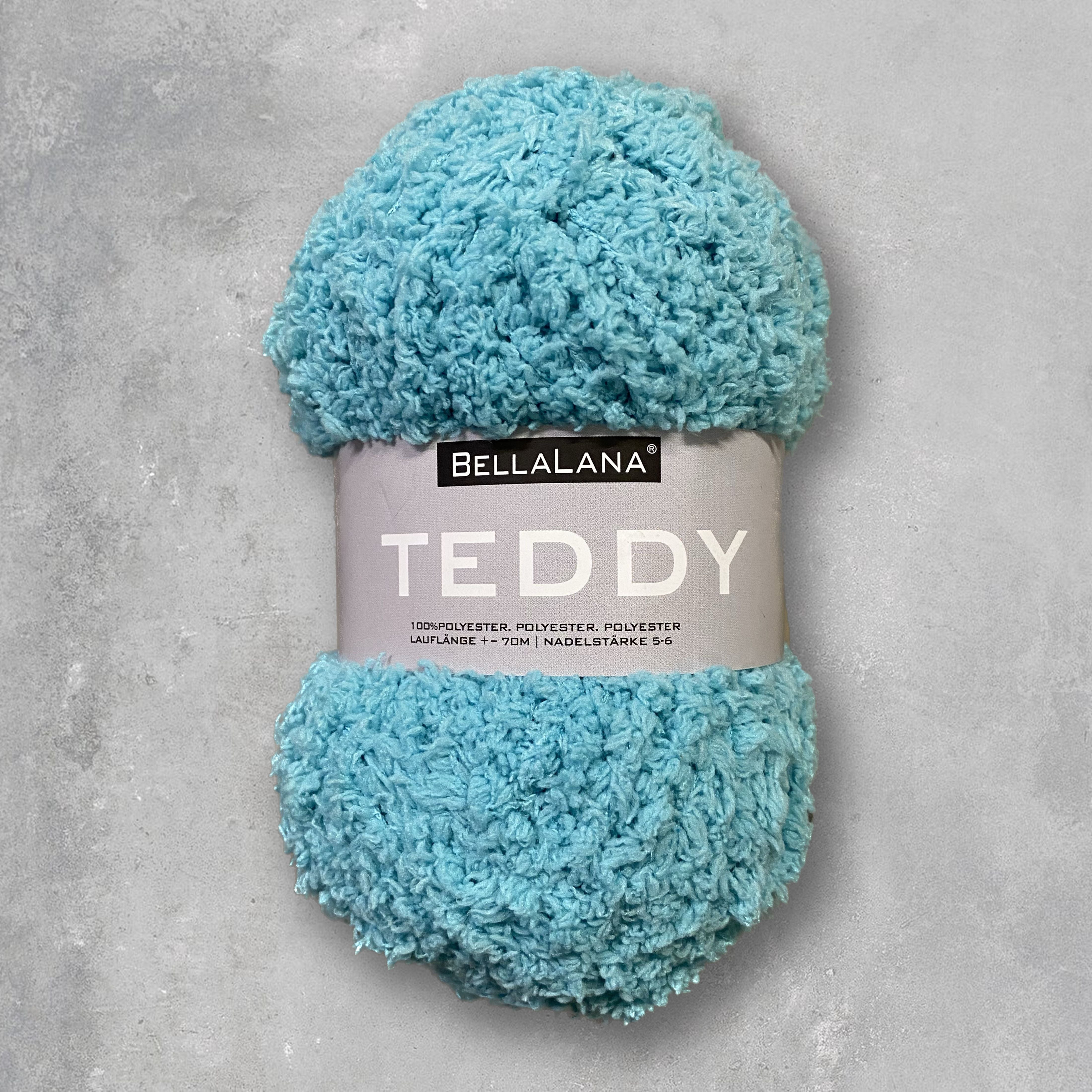 bellalana-teddy-einzelkn-uel-wolle-rot-flauschig image 5