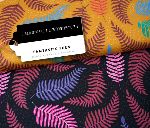 hamburger-liebe-performance-fantastic-fern-funktionsstoff-gr-n image 1