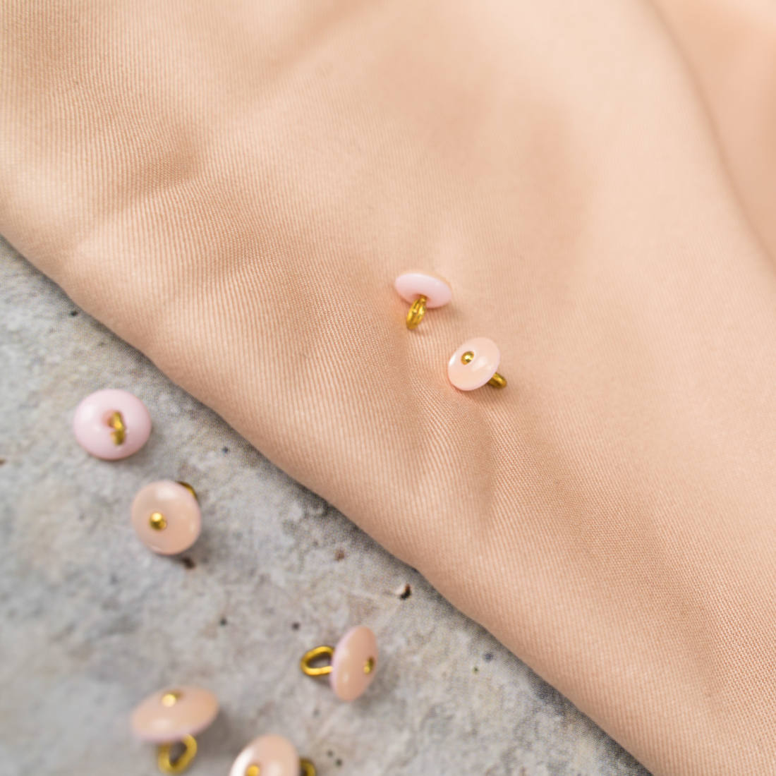 n-hfrosch-lenzing-ecovero-viskose-twill-stoff-nude image 3