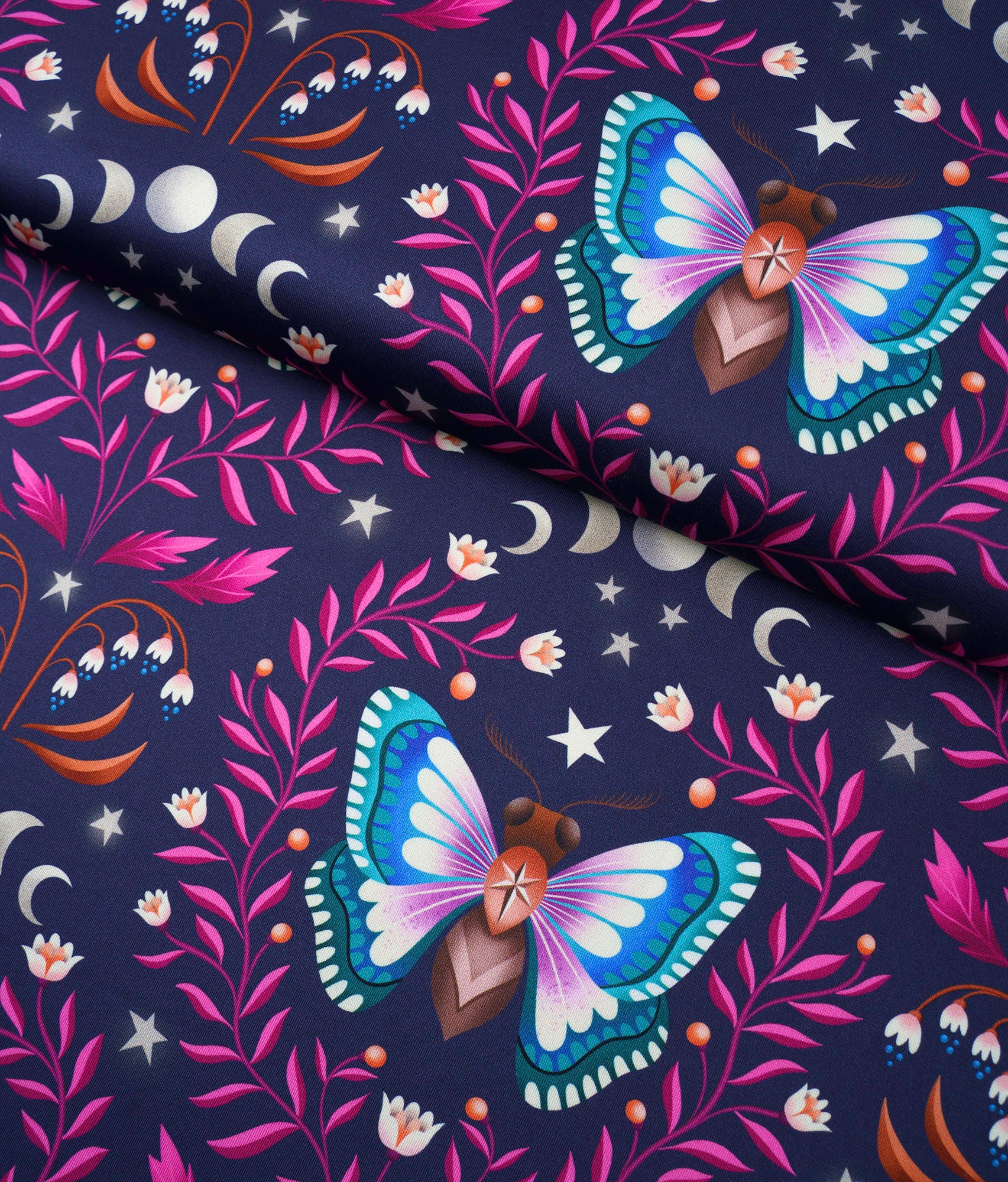 hamburger-liebe-performance-luna-moth-navy-sportstoff image 4