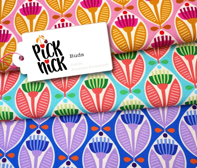 hamburger-liebe-picknick-buds-canvas-stoff-col-1-bio image 1