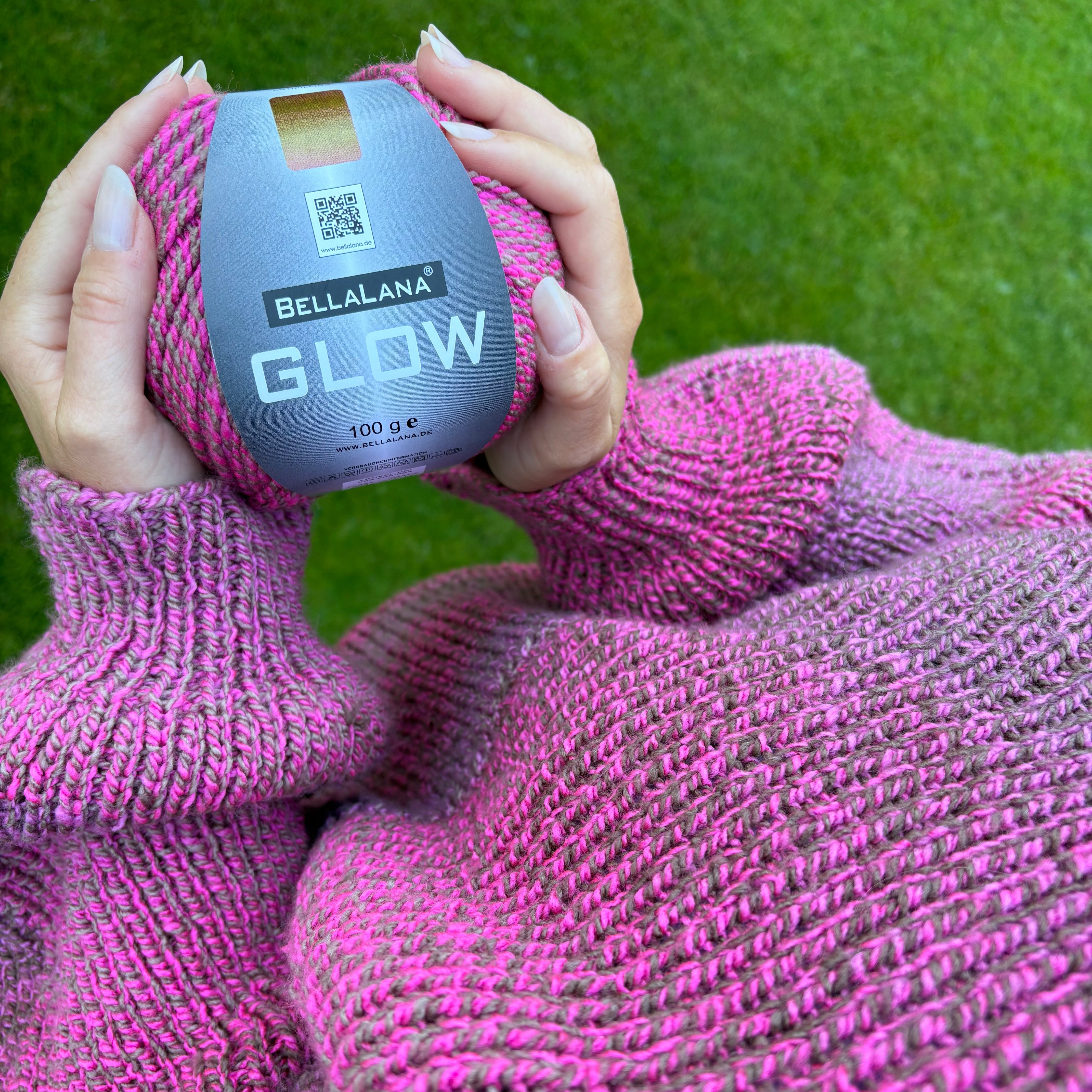 bellalana-glow-pullover-strick-set-mit-anleitung-verlauf image 6