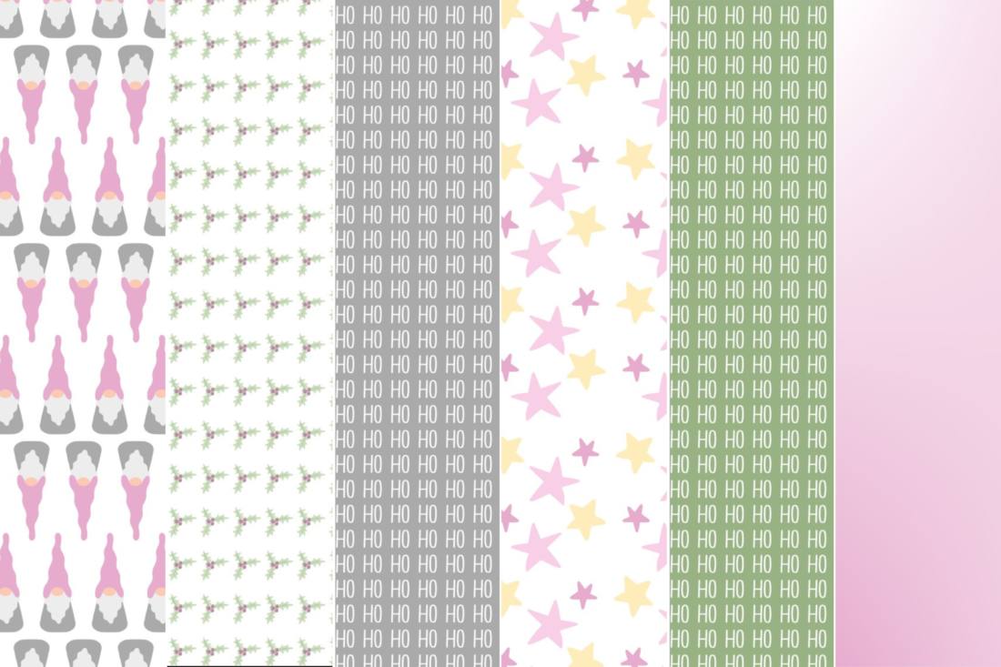 n-hfrosch-plotterdateien-weihnachtswichtel-set-digital-download image 2