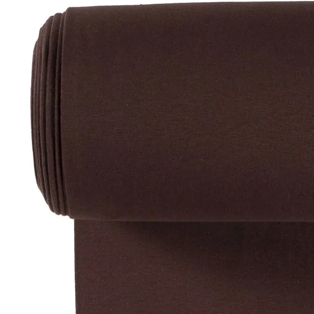 n-hfrosch-b-ndchenware-stoff-braun-elastisch-ko-tex image 1