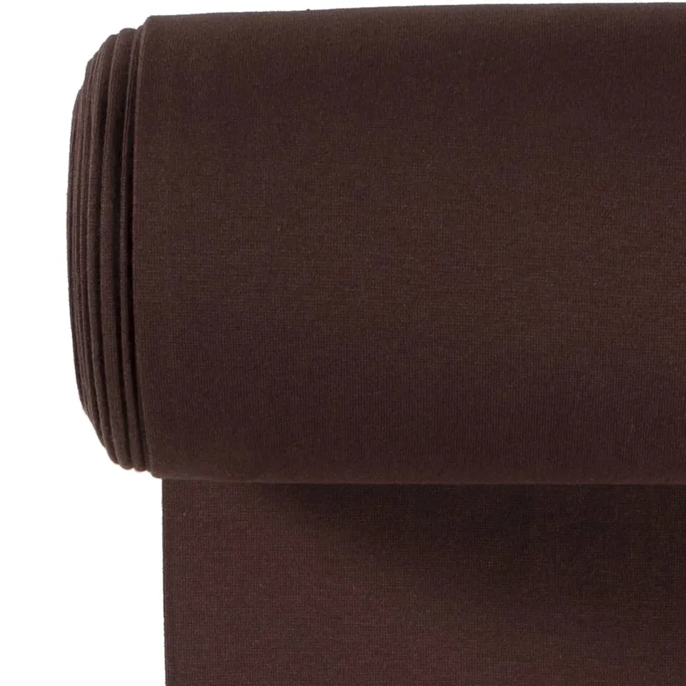 n-hfrosch-b-ndchenware-stoff-braun-elastisch-ko-tex image 1