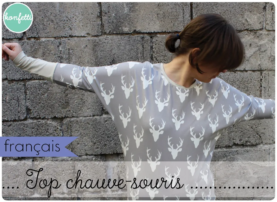 konfetti-patterns-top-chauve-souris-schnittmuster-franz-sisch-34-52 image 1
