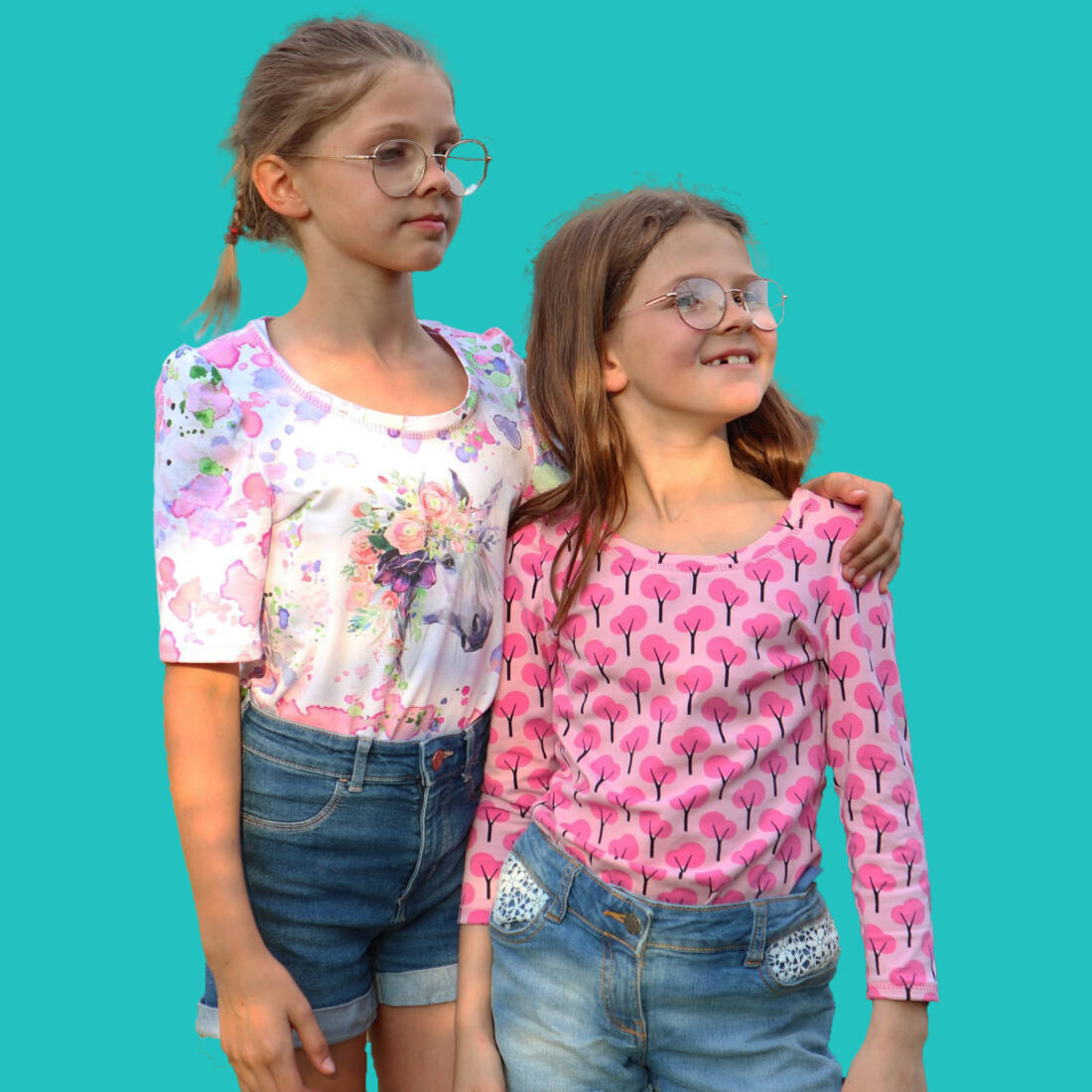 n-hfrosch-trendi-schnittmuster-kinder-shirt-puff-rmel-digital image 7