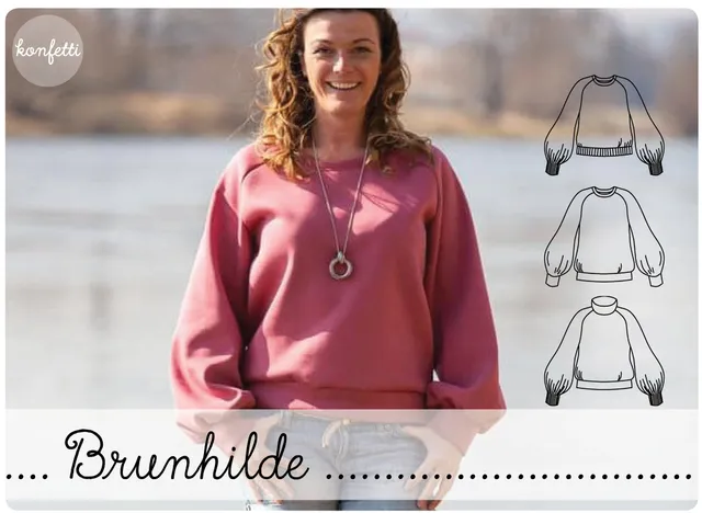 konfetti-patterns-brunhilde-damen-pullover-schnittmuster-ebook image 1