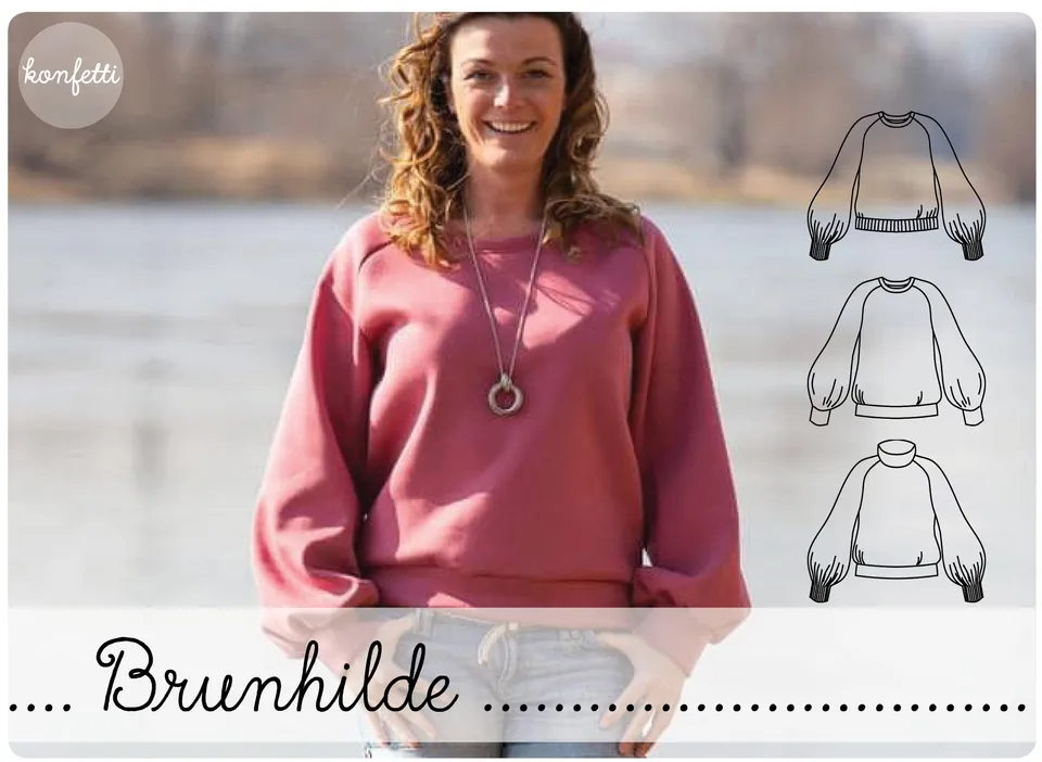 konfetti-patterns-brunhilde-damen-pullover-schnittmuster-ebook image 1