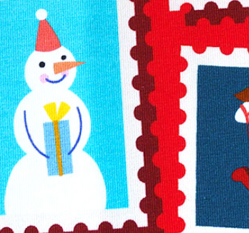 hamburger-liebe-christmas-on-stamps-canvas-col-1-bio-baumwolle image 6