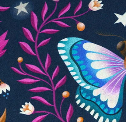 hamburger-liebe-midnight-luna-moth-sweat-col-1-bio-baumwolle image 2