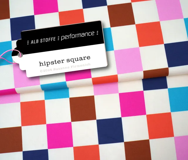 hamburger-liebe-performance-hipster-square-white-funktionsstoff image 1