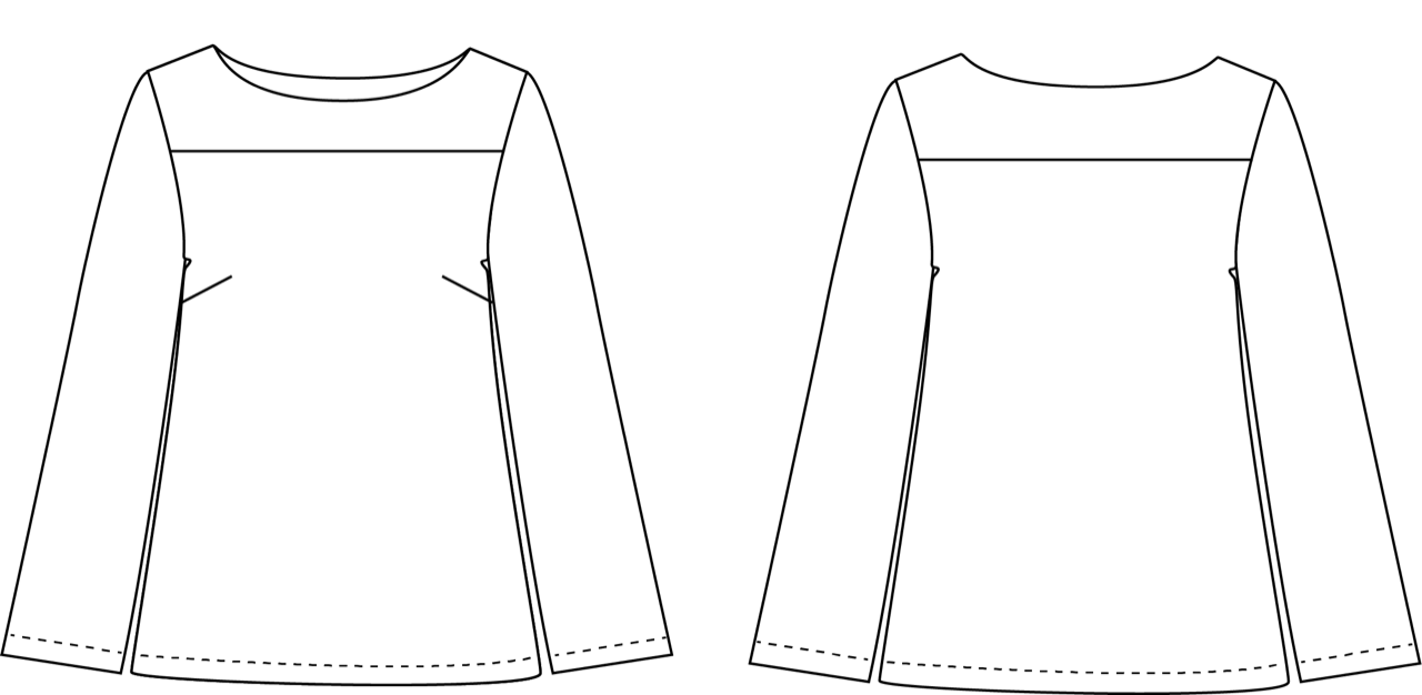 n-hfrosch-papierschnittmuster-damen-bluse-lapang-webware image 5