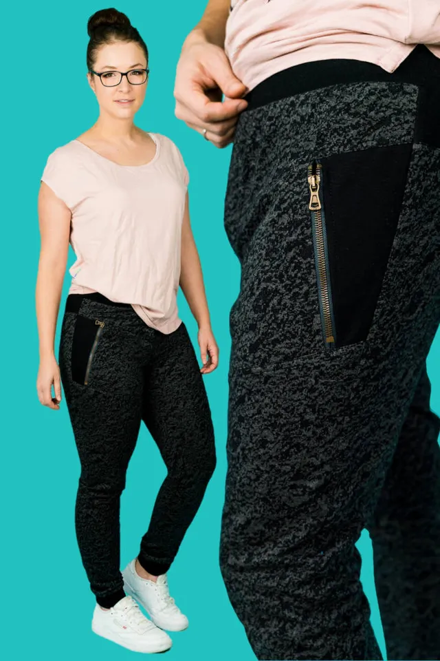 n-hfrosch-schnittmuster-tepat-damen-hose-ebook-jogginghose image 1