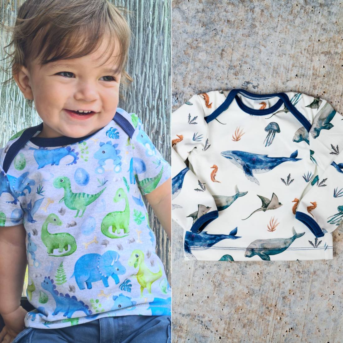 n-hfrosch-kerdil-baby-shirt-papierschnittmuster-ausschnitt image 5