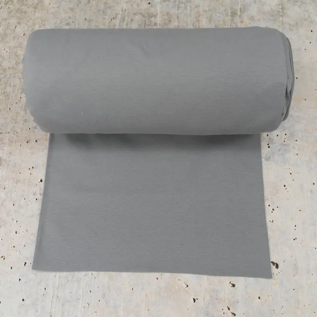 n-hfrosch-stoffe-b-ndchenware-grau-ko-tex-schlauch image 1