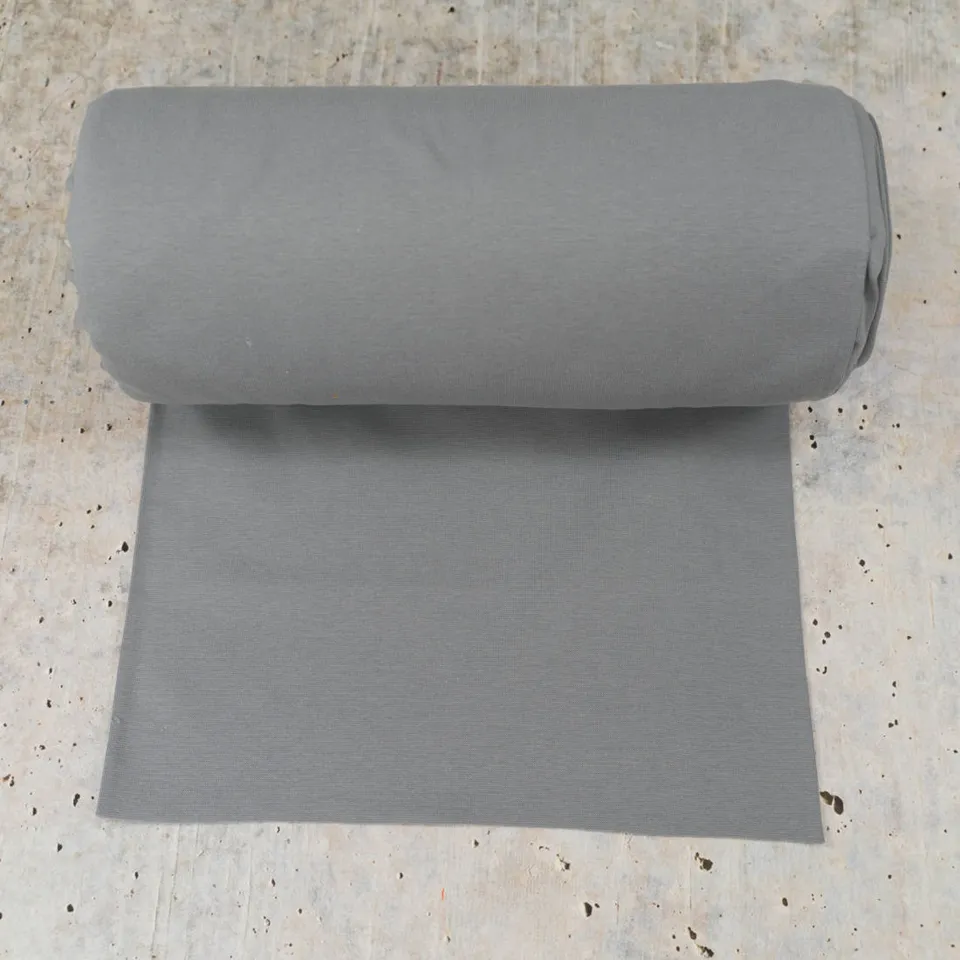 n-hfrosch-stoffe-b-ndchenware-grau-ko-tex-schlauch image 1