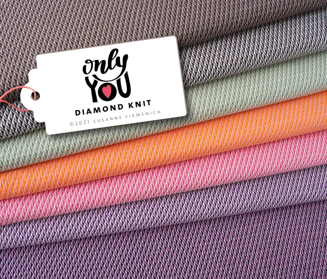 hamburger-liebe-only-you-diamond-knit-jersey-a89-90-bio-baumwolle image 1